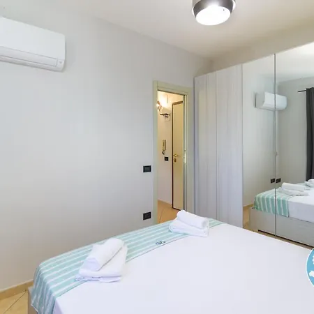 Comodo A Due Passi Dal Mare 46a Apartmán *