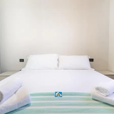 Comodo A Due Passi Dal Mare 46a Apartment