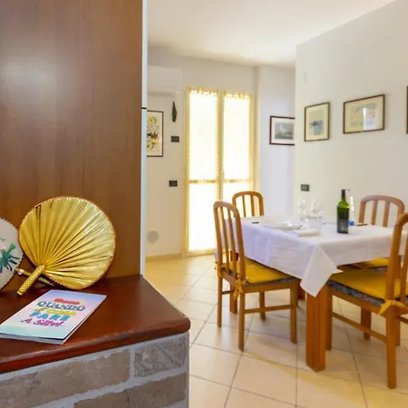 Comodo A Due Passi Dal Mare 46a 아파트 Silvi Paese