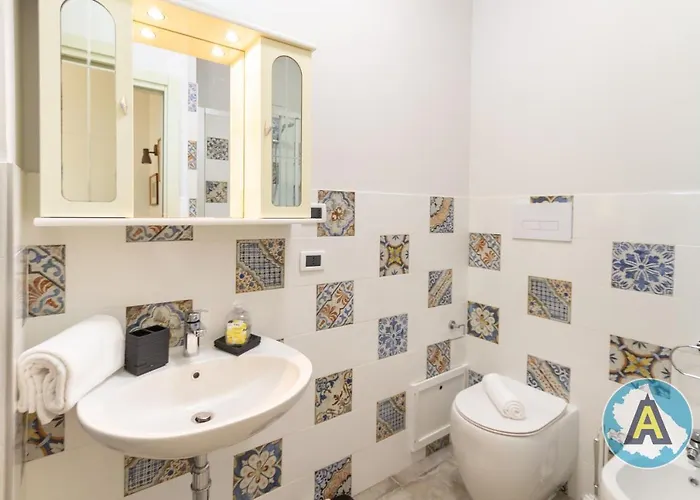 Comodo A Due Passi Dal Mare 46a Apartament *