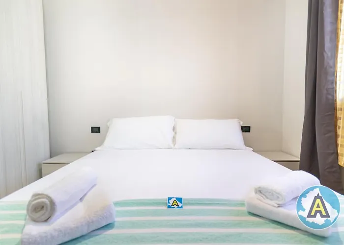 Comodo A Due Passi Dal Mare 46a Apartament