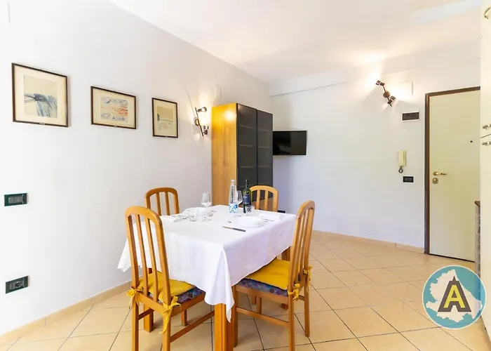 Comodo A Due Passi Dal Mare 46a Apartamento