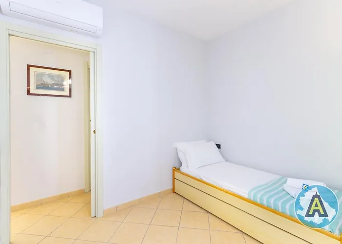 Comodo A Due Passi Dal Mare 46a Apartament *